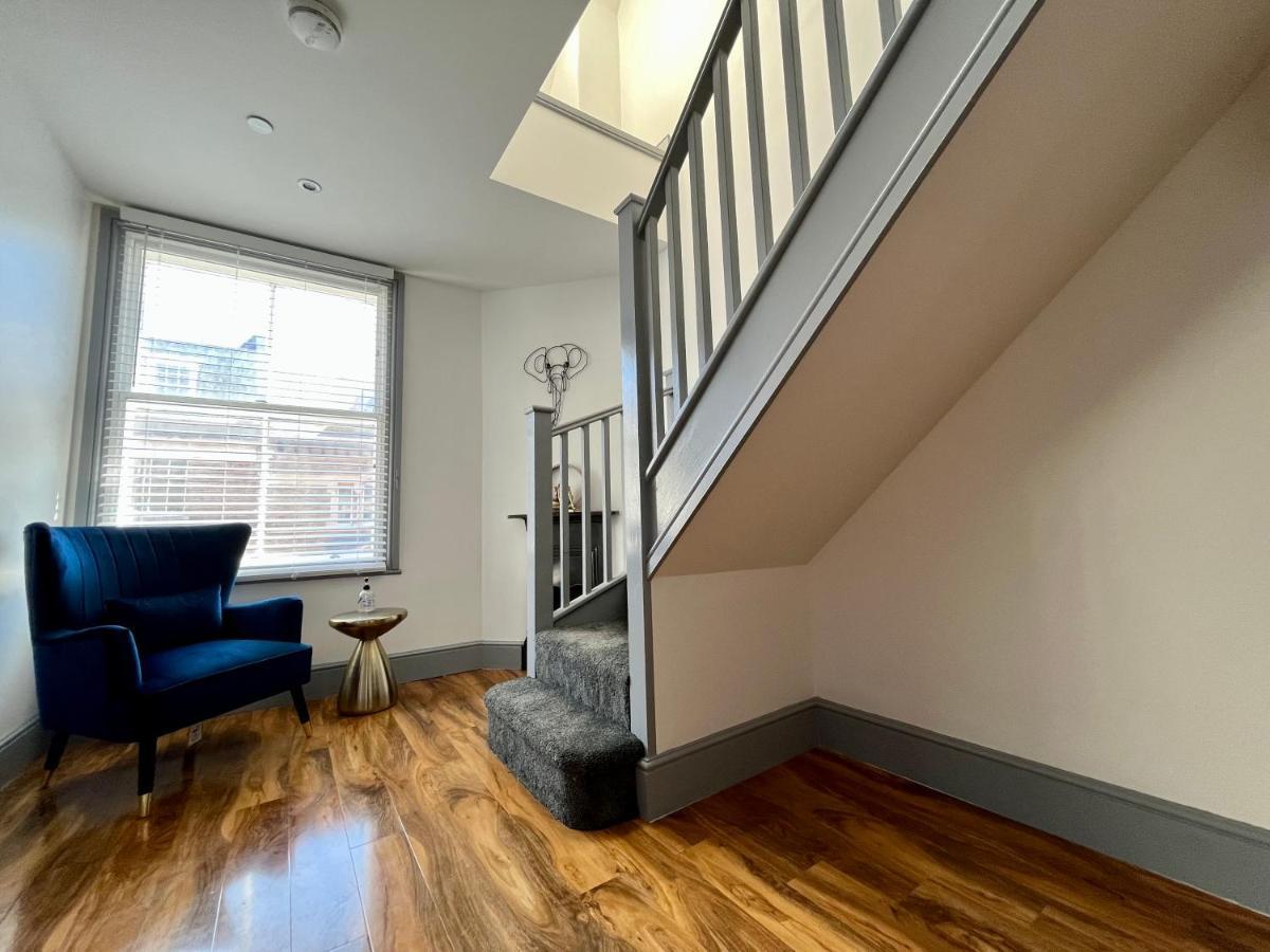 Market Street Penthouse By Kp Nottingham Luaran gambar