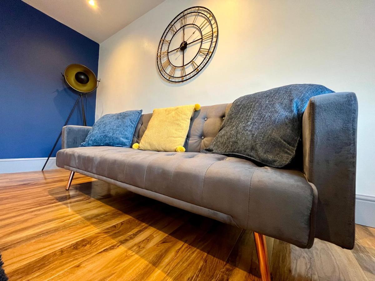 Market Street Penthouse By Kp Nottingham Luaran gambar