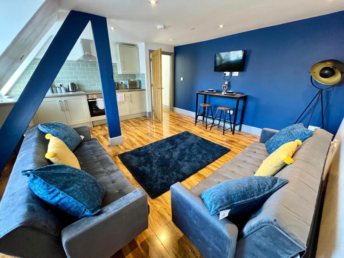 Market Street Penthouse By Kp Nottingham Luaran gambar