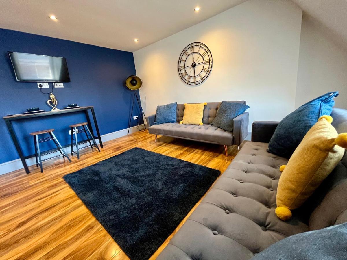 Market Street Penthouse By Kp Nottingham Luaran gambar