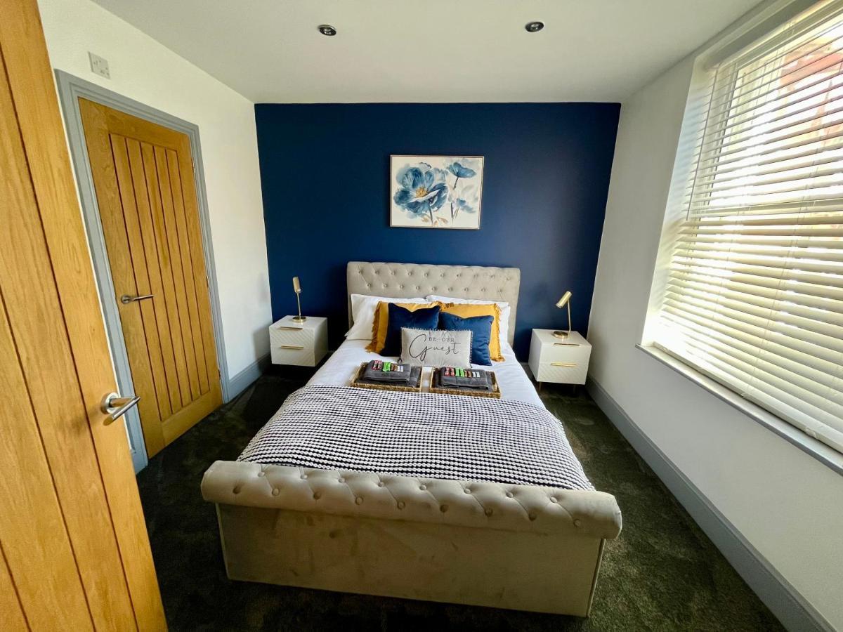 Market Street Penthouse By Kp Nottingham Luaran gambar